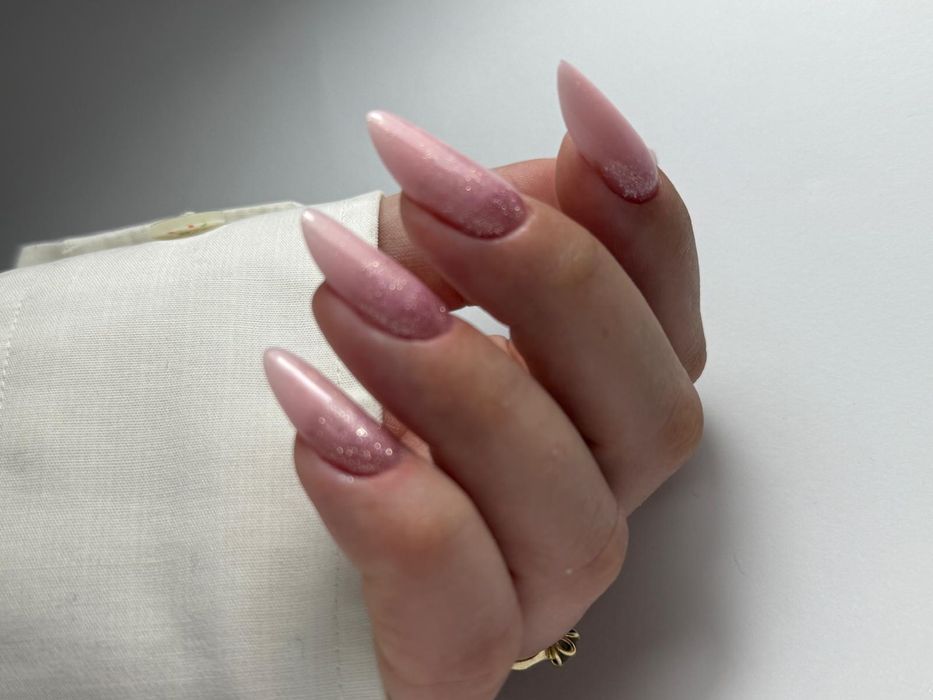 Manicure żelowy/hybrydowy