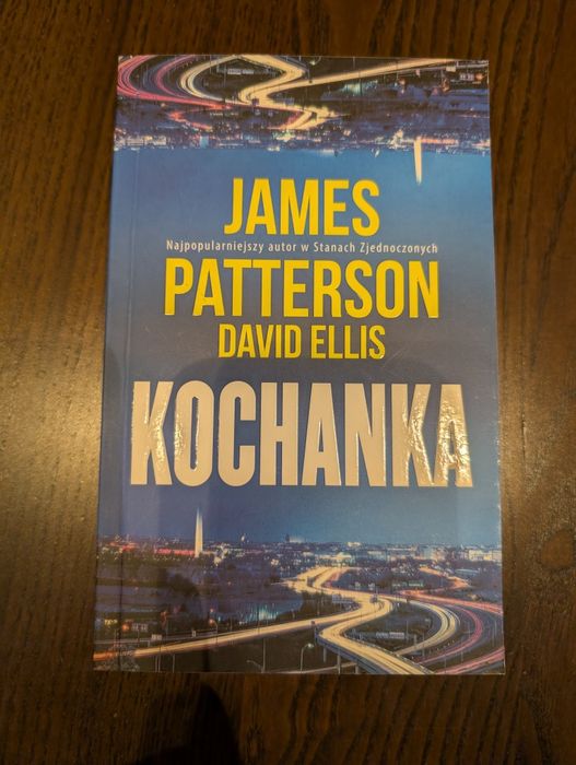 Kochanka – James Patterson, David Ellis