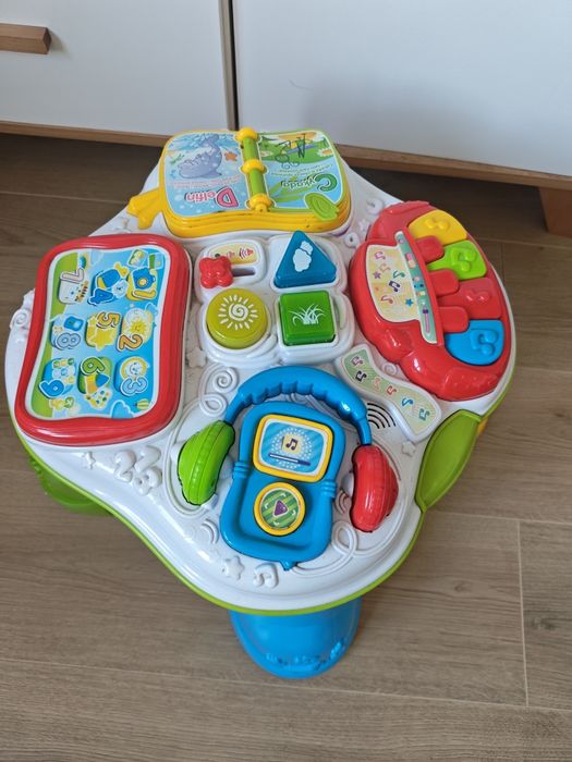 Stolik edukacyjny