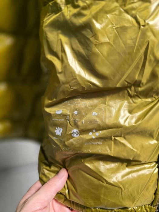 Чоловіча ультралегка пухова куртка / пуховик MANGO