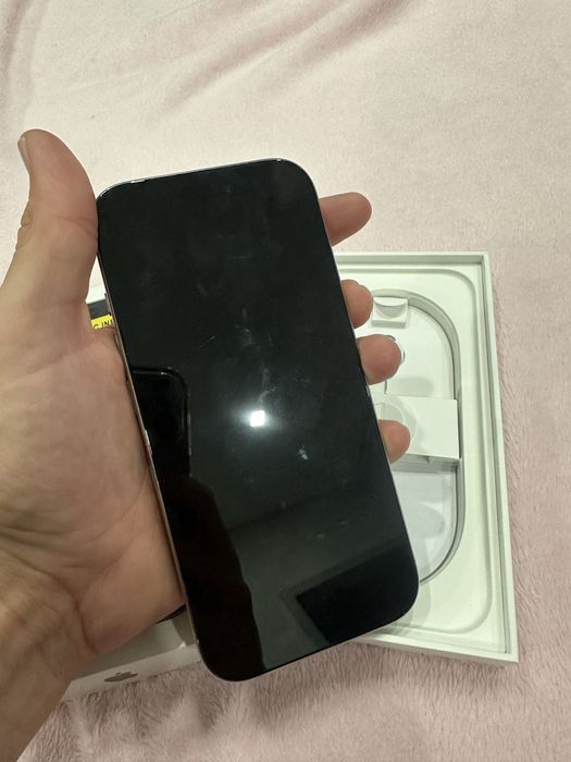 Iphone 16 pro 256Gb