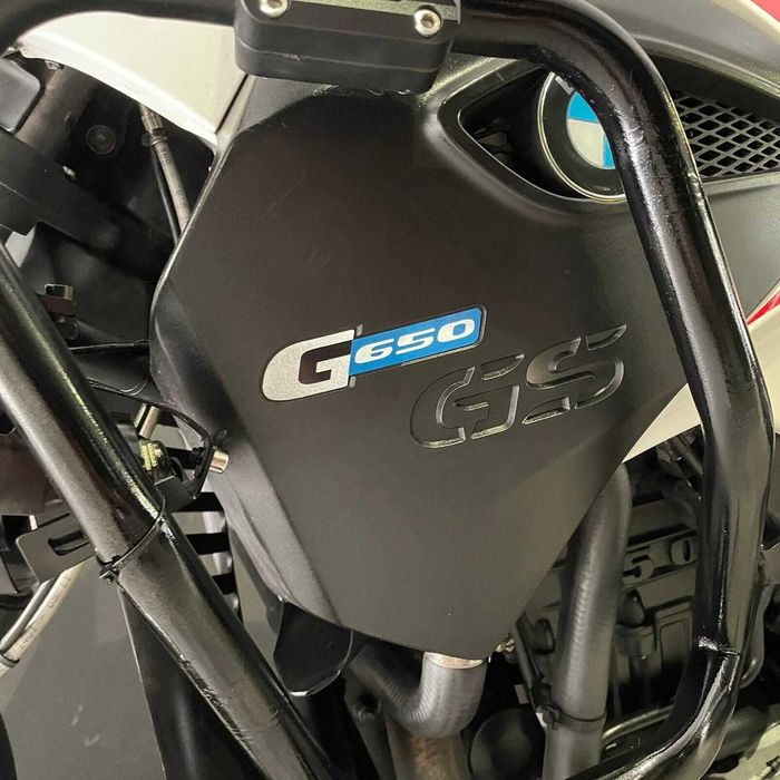 BMW G650 GS 2013 (35KW)