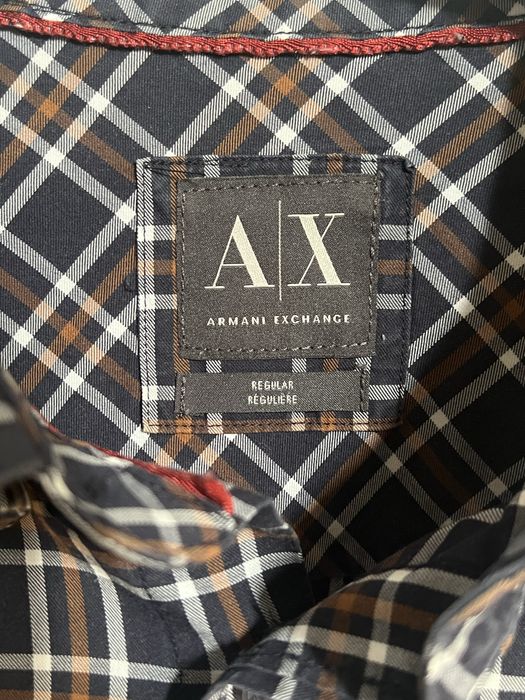 Koszula Armani Exchange
