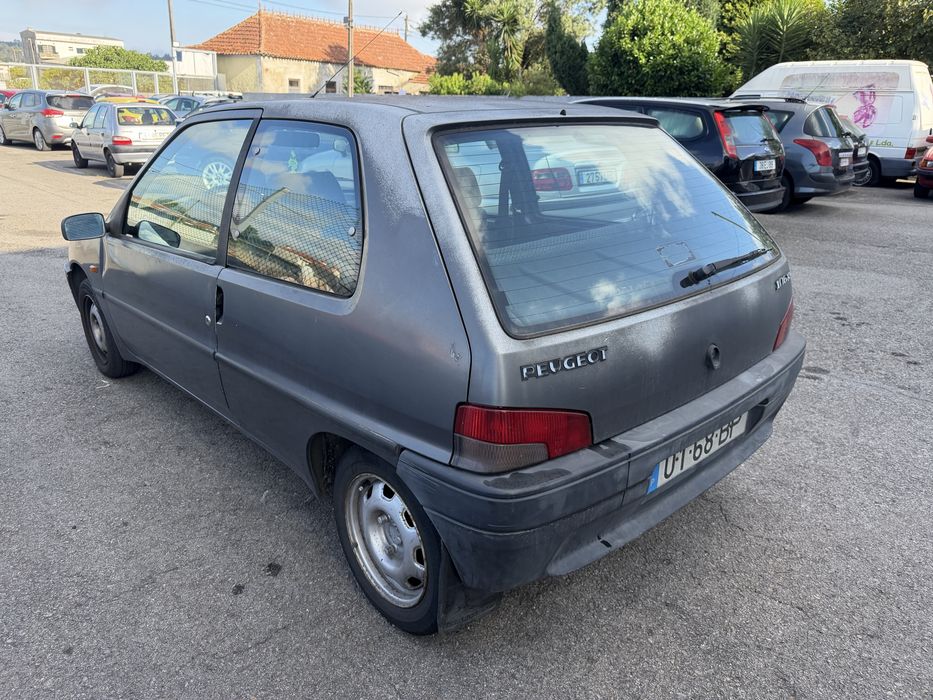Peugeot 106 1.0i