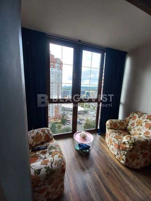 3-комнатная квартира по адресу ул. Драгоманова (площадь 105 м²) - Atlanta.ua - фото 3