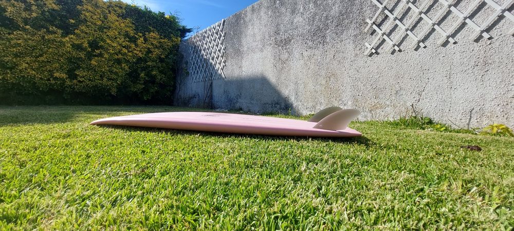 Prancha Surf Mini Simmons 5'4