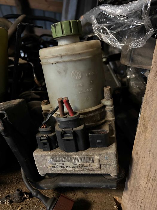 Pompa wspomagania elektryczna - KOYO / 6Q0.423155R