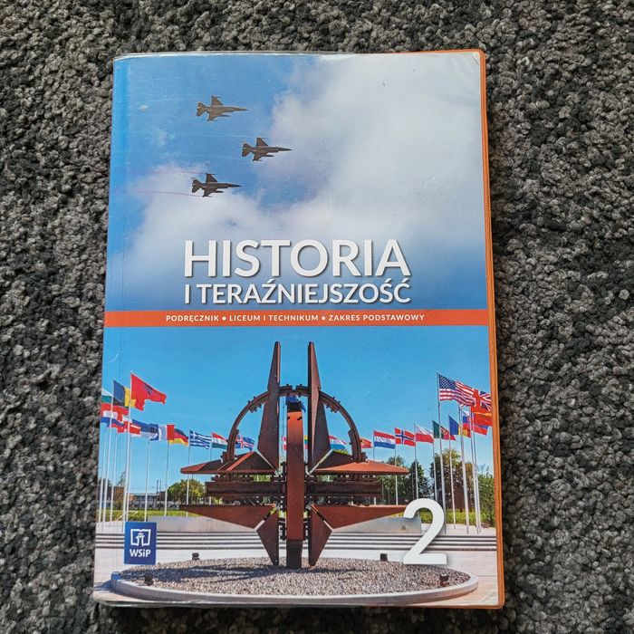 Podręcznik historia i teraźniejszość WSiP