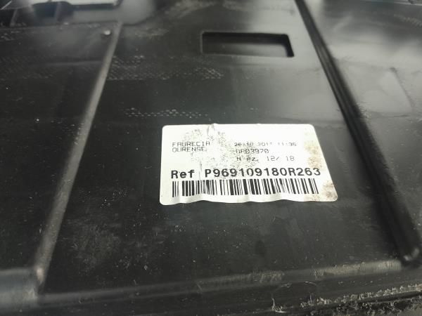 Consola central RENAULT Megane IV (B9A/M_)