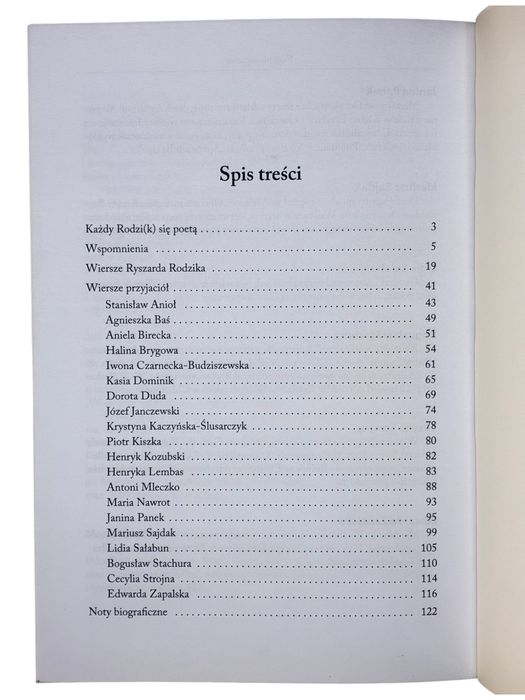 Rodzik i przyjaciele Piotr Kiszka