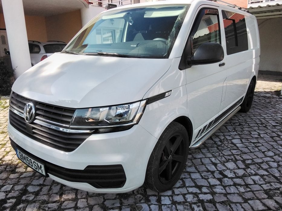 Autocaravana (dormitório) como nova