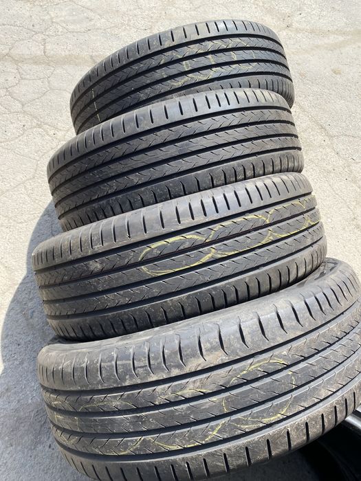 235/50 R20 T XL Continental EcoContact 6 Q   4 шт   2024 р