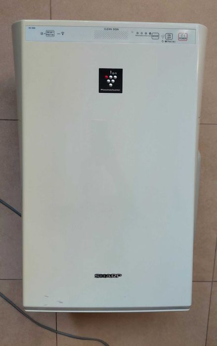 Oczyszczacz powietrza Sharp KC-930EU-W