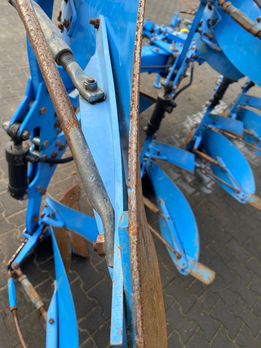 Lemken variopal 8 rok 2013