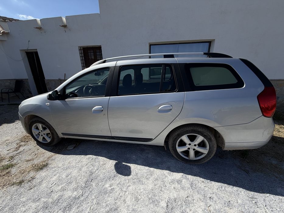 Dacia Logan MCV 2018