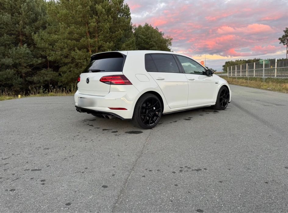 Volkswagen Golf 7,5 r mozliwa zamiana