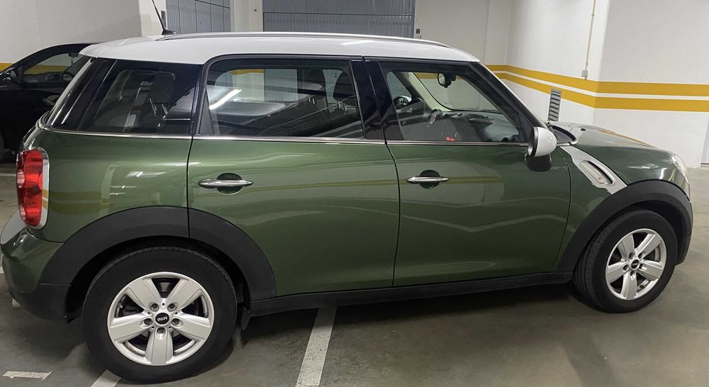 Vendo Mini Countryman Cooper D