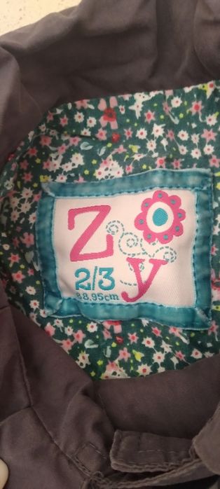 Casaco menina 2/3 anos