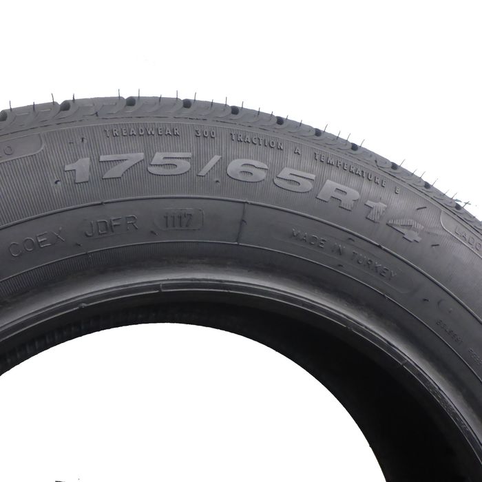 175/65/14 Fulda 175/65R14 82T EcoControl Lato Letnie 2017 6.8-7mm