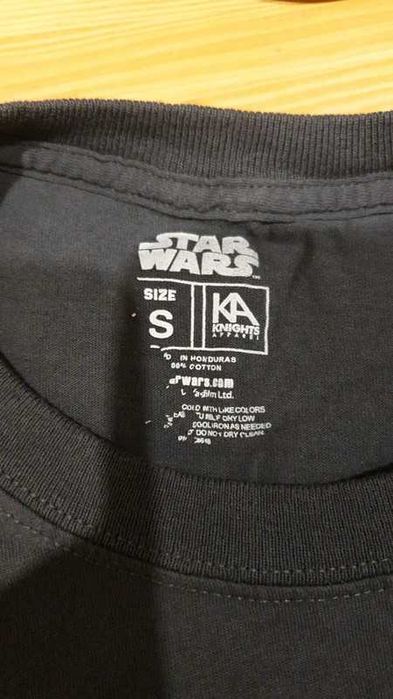 Męski t-shirt z USA S