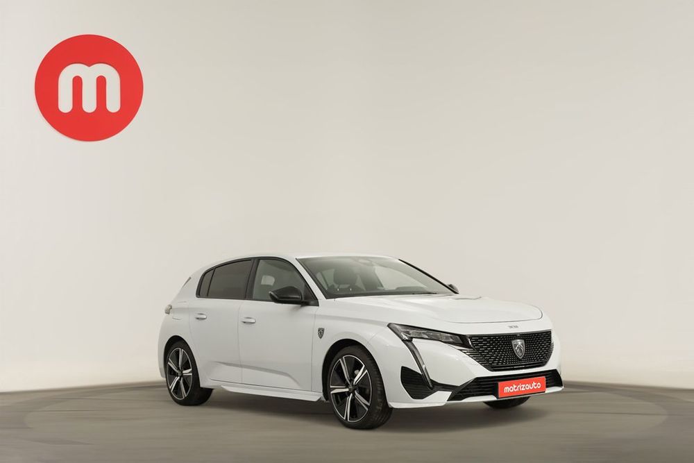 Peugeot 308 1.2 PureTech GT EAT8