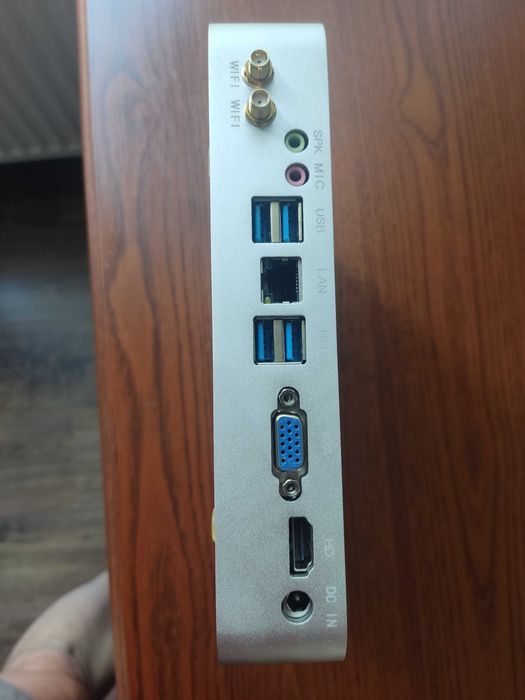 Міні ПК Intel Core i7-6650U CPU