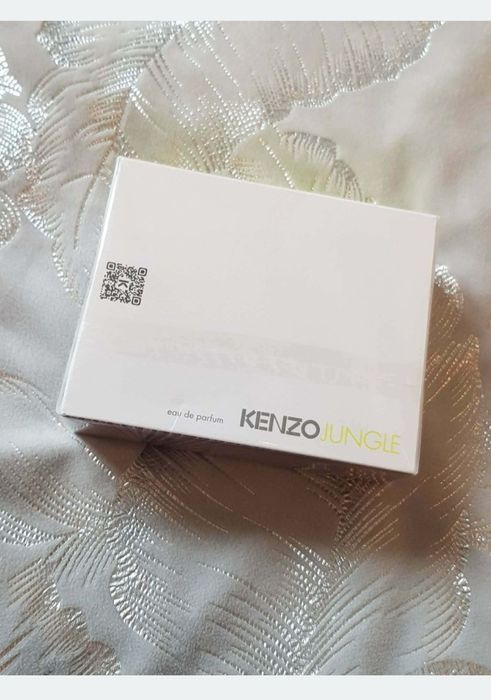 Kenzo jungle nowe oryginalne
