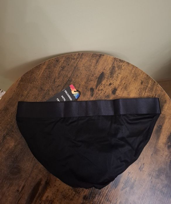 Slipy męskie Jockmail, tanga roz. XL