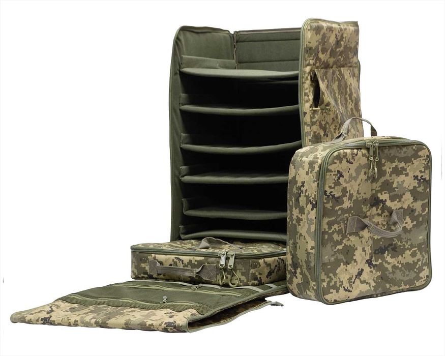 Дроноторба ЕТ, сумка рюкзак кофр для дронів