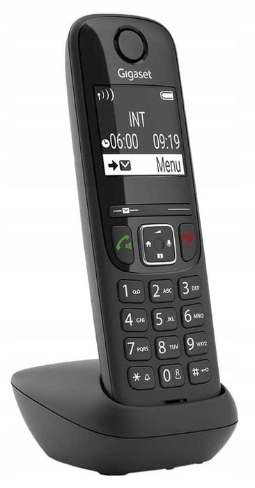 Telefon stacjonarny Gigaset AS690 Duo