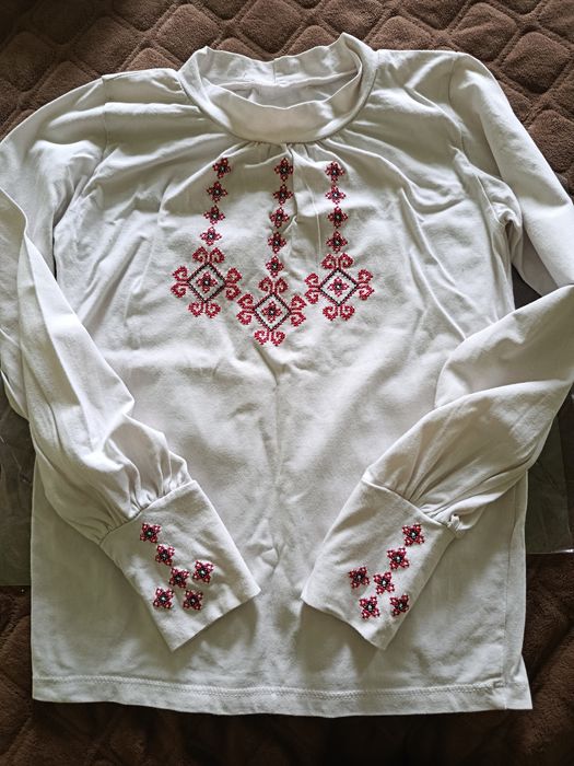 Вишиванка,гольфик