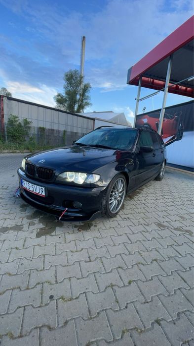 BMW E46 318d Touring 2003