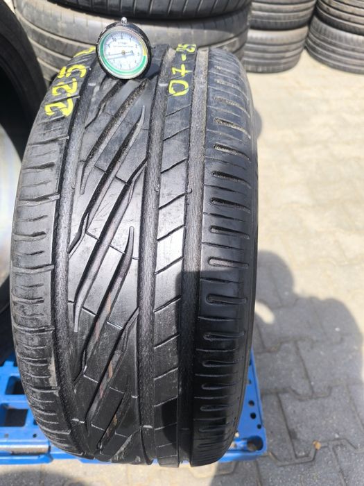 Opona Uniroyal the rain Tyre  225/45/17 pojedynka