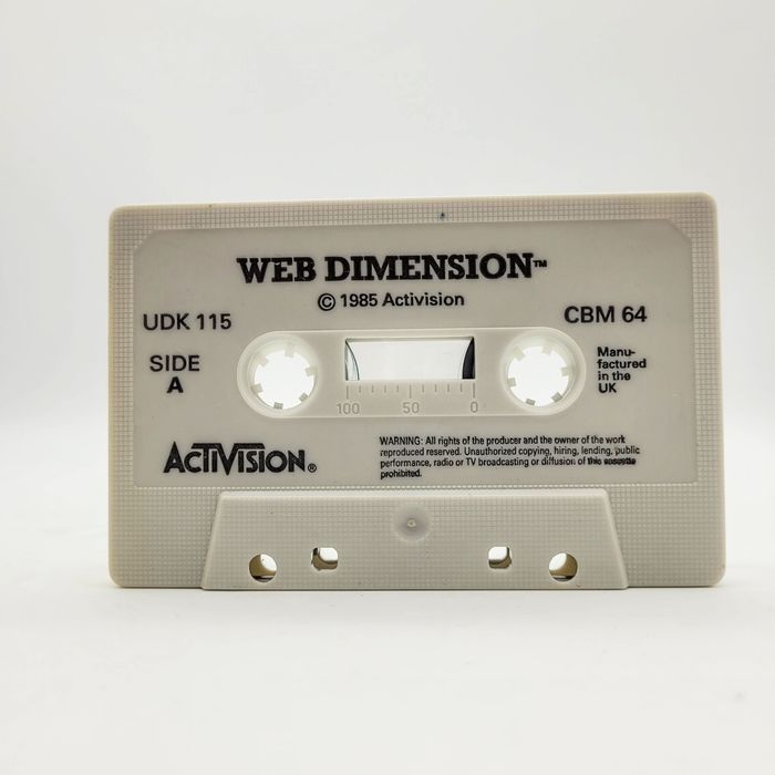 Web Dimension Commodore 64 (C64)