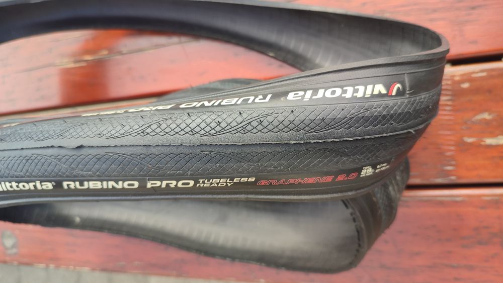 Opona Vittoria Rubino PRO Graphene 2.0 , 700x28c