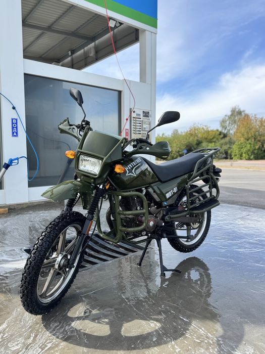 Продам SHINERAY intruder