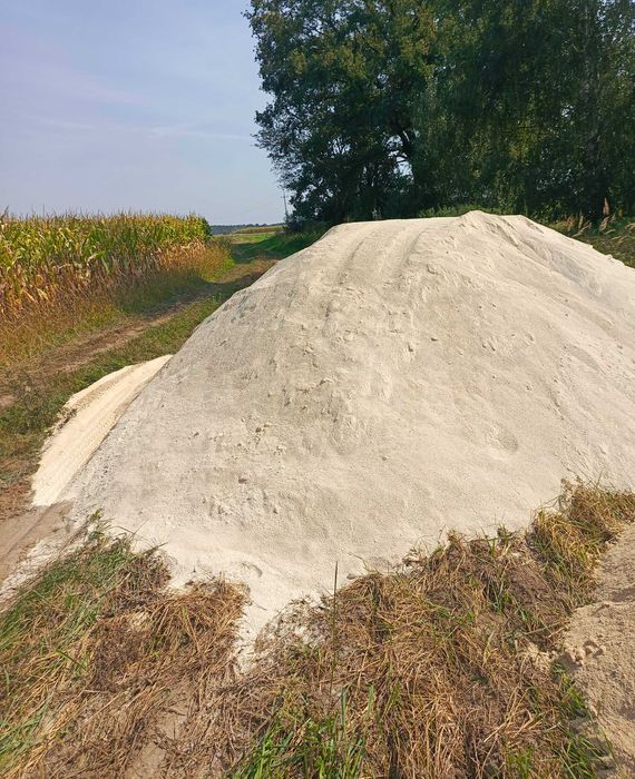 Wapno nawozowe czarna kreda