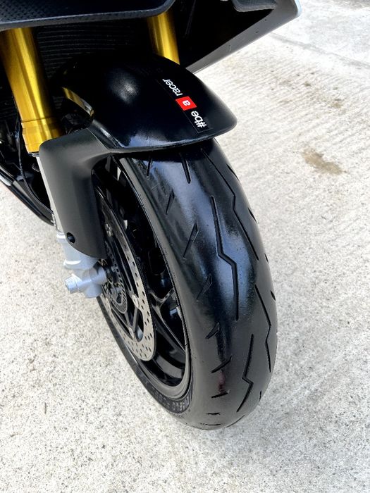 Aprilia Rs660 2024р, свіжий (ne cbr 650r, Ninja 650, z650, z900)