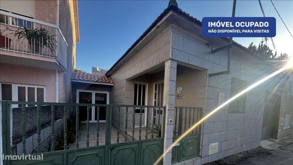 Moradia individual, para venda, Santa Maria da Feira - Canedo