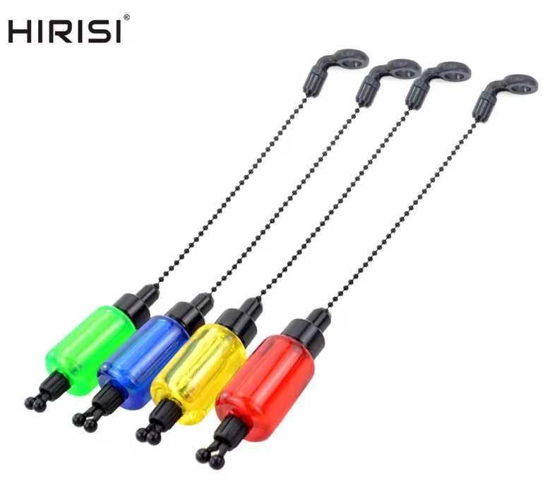 Род-поды, Сигнализаторы, Свингера. Carp Pro, HIRISI, EOS.