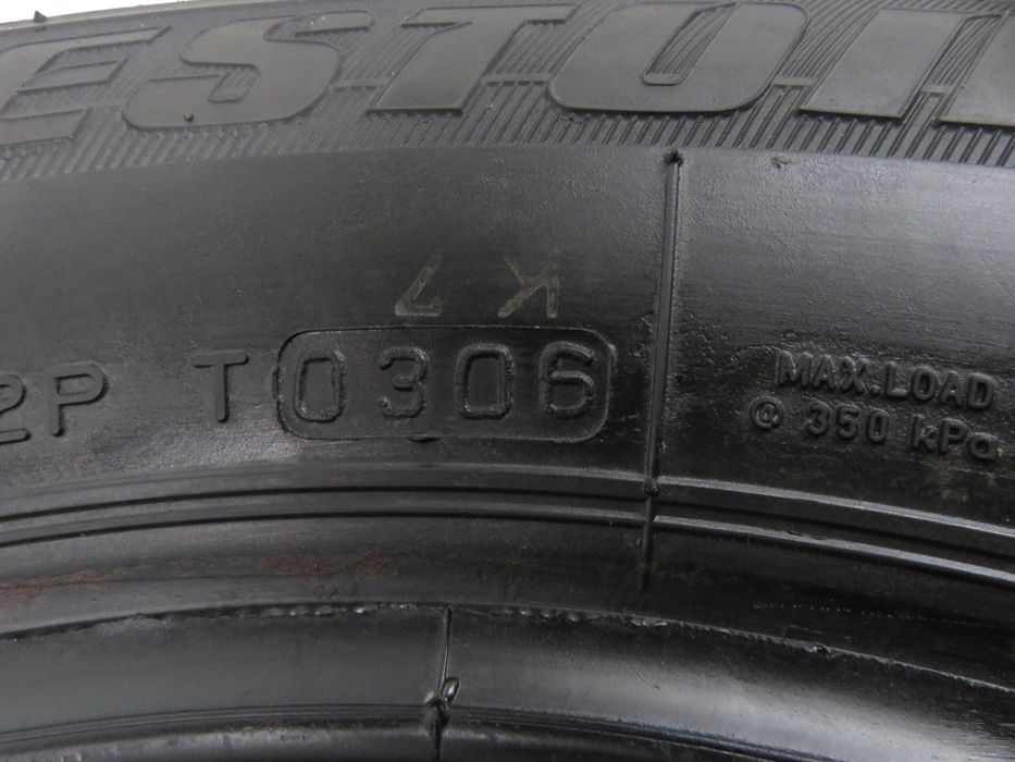 195/60r15 Opona Letnia Bridgestone Turanza Er300 88h