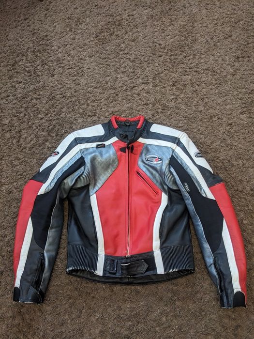 Мото куртка, мото екіпіровка,шкіряна куртка