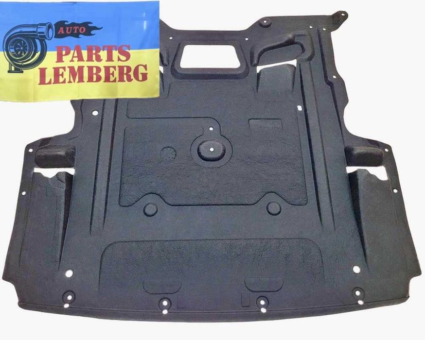 Захист мотора BMW 3 (F30/31) 12-19 підкрилок БМВ