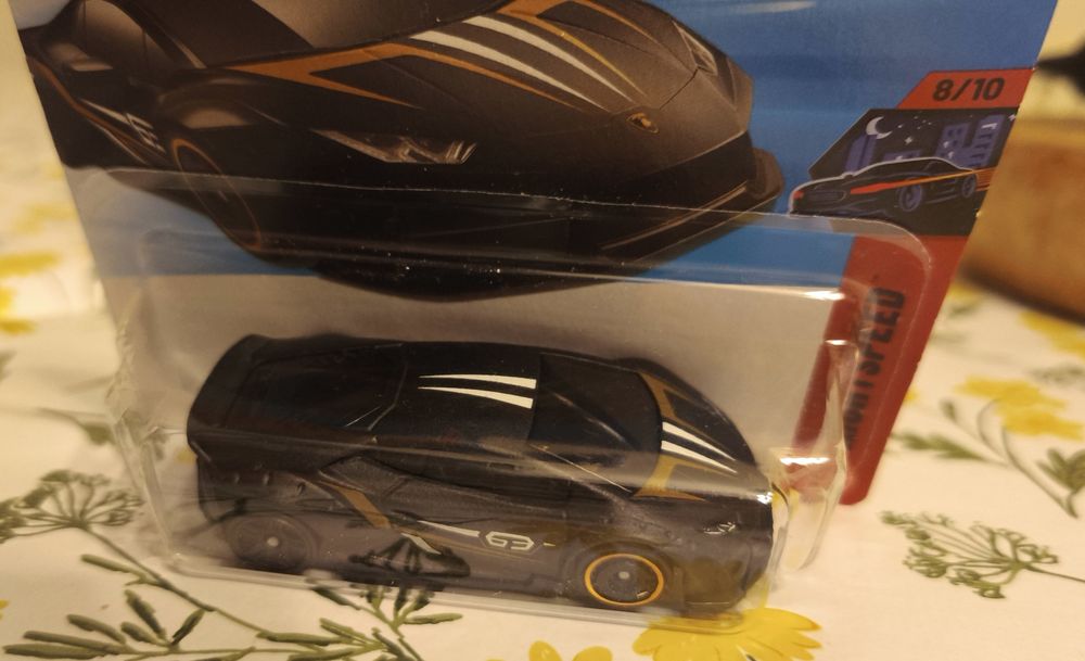 Hot Wheels Ferrari/Lamborghini