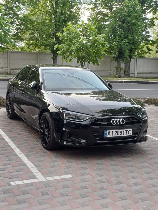 Продам Audi A4 b9 2023