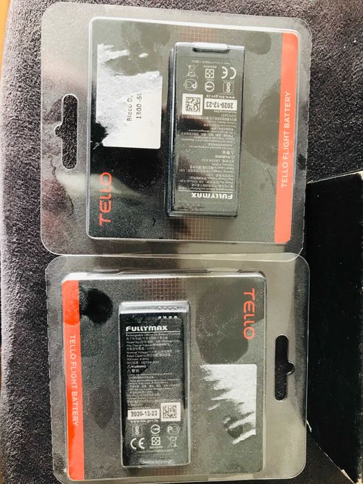 Drone Tello Rize