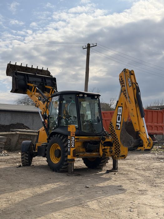 В продаже JCB 3cx 2011 год ОДЕССА
