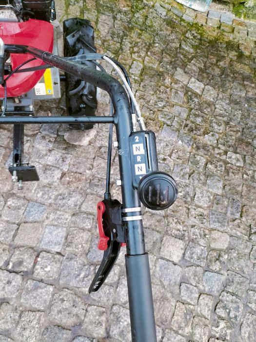 Vendo Motocultivador