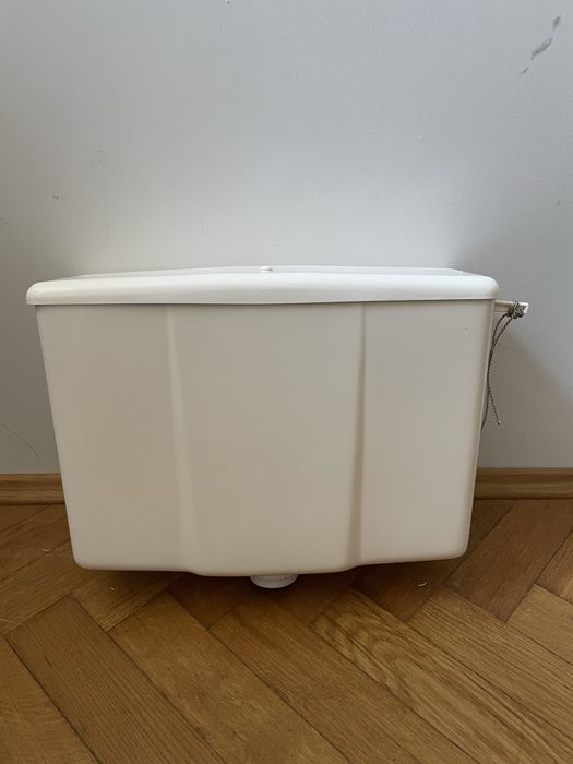 Spłóczka WC górnopłuk