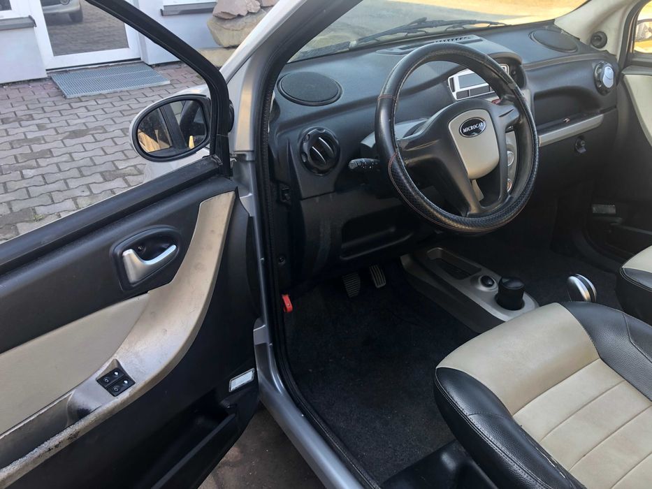 Microcar MGO,Aixam,Ligier..AutoBezPrawka Kat.L6e..GWARANCJA, RATY !!!